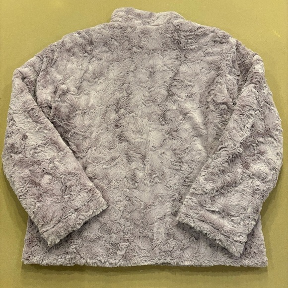 The North Face Girl’s Reversible Puffer Jacket Size XL 18 - Picture 6 of 16